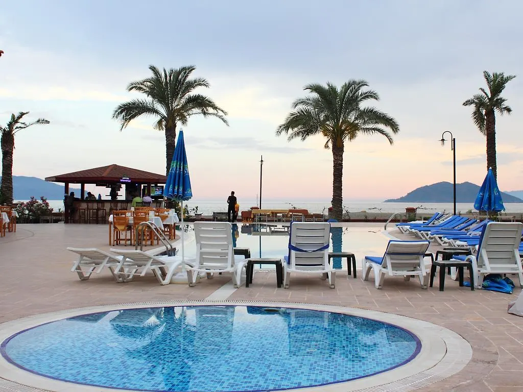 Aqua 21 Hotel Fethiye Turkey